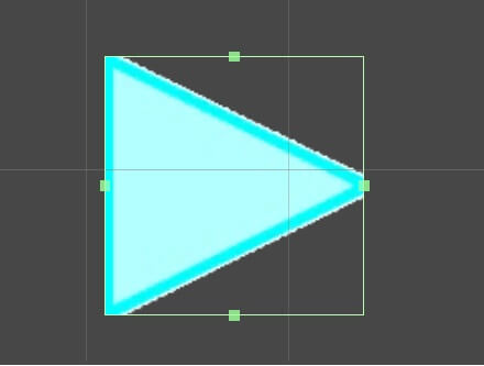 Unityで当たり判定を修正